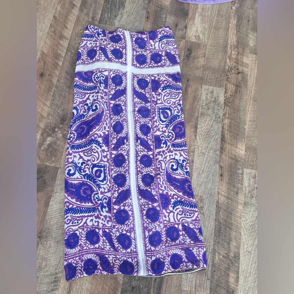 Zara midi skirt size M - Picture 4 of 6
